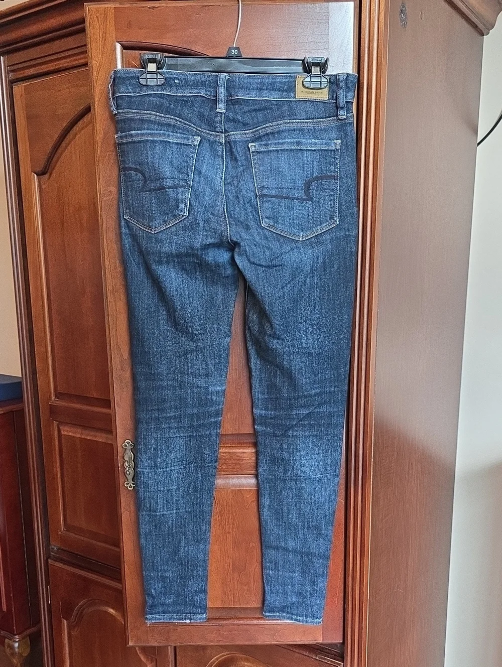 AE High Rise Jegging 6